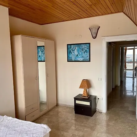 Lägenhet пентхаус в центре аланьи Alanya